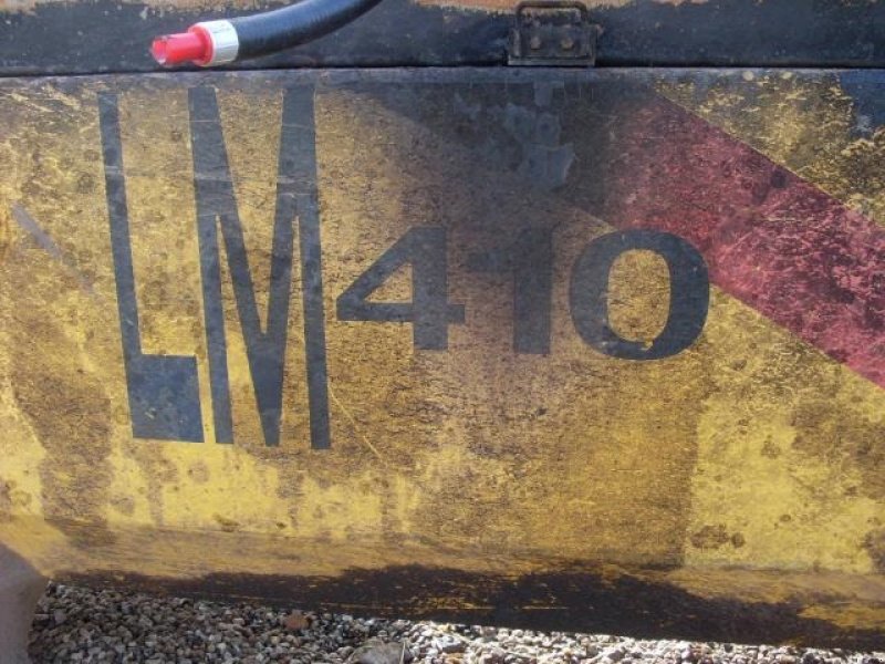 Teleskoplader typu New Holland LM410, Gebrauchtmaschine v Viborg (Obrázek 9)