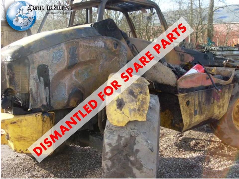 Teleskoplader typu New Holland LM410, Gebrauchtmaschine v Viborg (Obrázek 2)