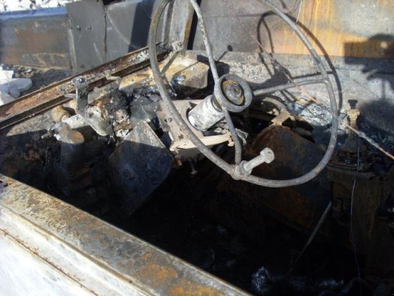 Teleskoplader typu New Holland LM410, Gebrauchtmaschine v Viborg (Obrázek 5)