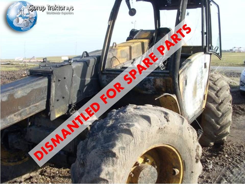 Teleskoplader typu New Holland LM410, Gebrauchtmaschine v Viborg (Obrázek 3)