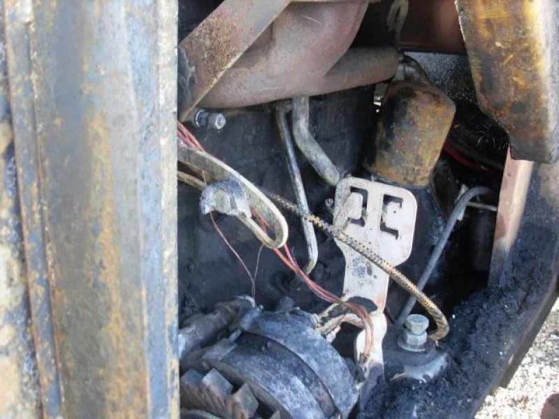 Teleskoplader typu New Holland LM410, Gebrauchtmaschine v Viborg (Obrázek 10)