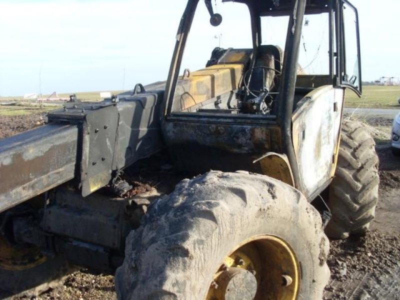 Teleskoplader typu New Holland LM410, Gebrauchtmaschine v Viborg (Obrázek 4)