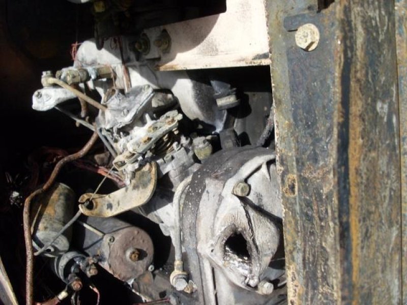 Teleskoplader typu New Holland LM410, Gebrauchtmaschine v Viborg (Obrázek 11)