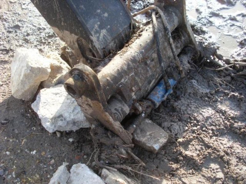 Teleskoplader typu New Holland LM410, Gebrauchtmaschine v Viborg (Obrázek 8)