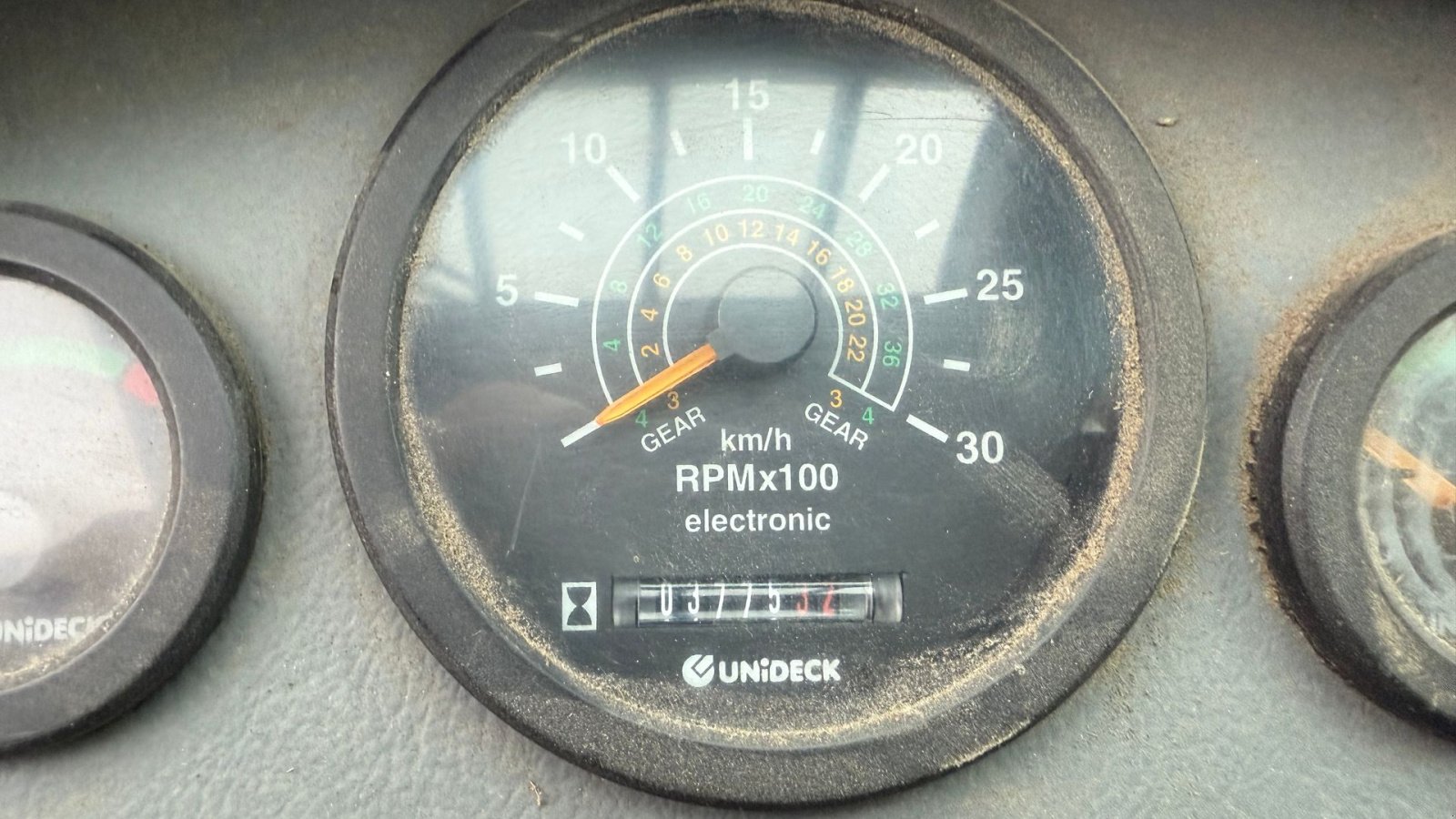 Teleskoplader от тип New Holland LM435A, Gebrauchtmaschine в Gjerlev J. (Снимка 11)