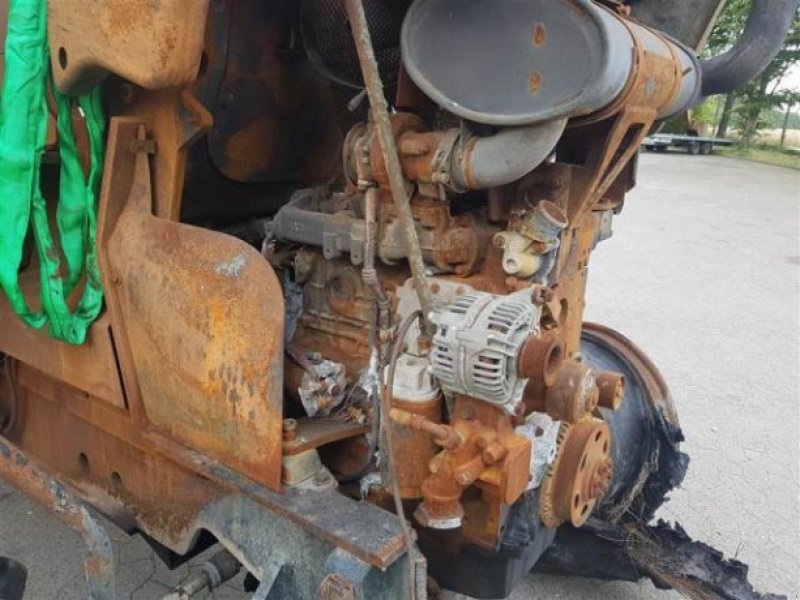 Teleskoplader of the type New Holland LM445, Gebrauchtmaschine in Hemmet (Picture 7)