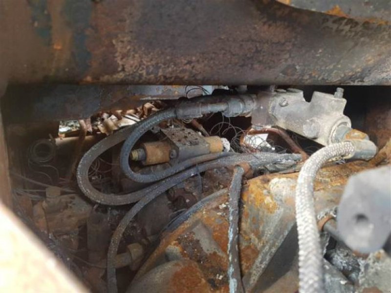 Teleskoplader of the type New Holland LM445, Gebrauchtmaschine in Hemmet (Picture 8)