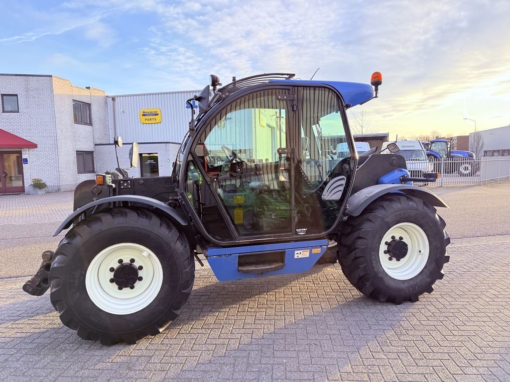 Teleskoplader typu New Holland LM5040, Gebrauchtmaschine v BOEKEL (Obrázek 7)