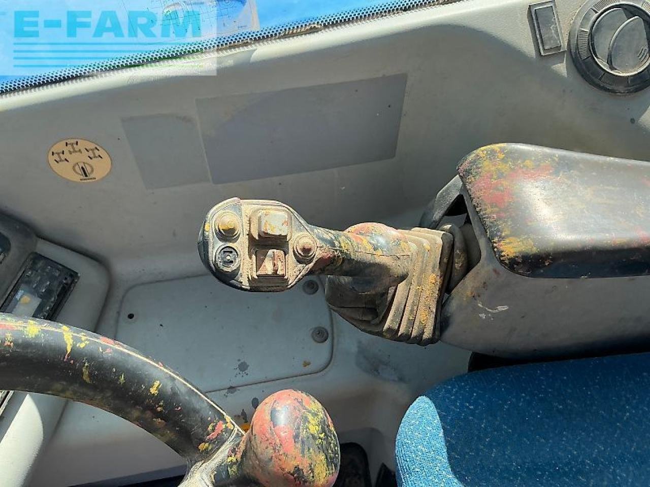 Teleskoplader typu New Holland lm5060 telehandler (st23558), Gebrauchtmaschine v SHAFTESBURY (Obrázek 16)