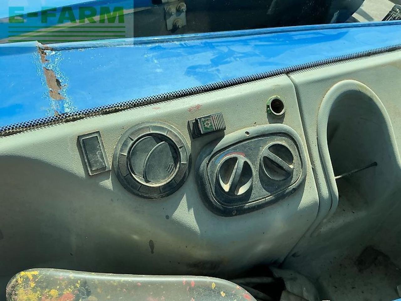 Teleskoplader typu New Holland lm5060 telehandler (st23558), Gebrauchtmaschine v SHAFTESBURY (Obrázek 17)