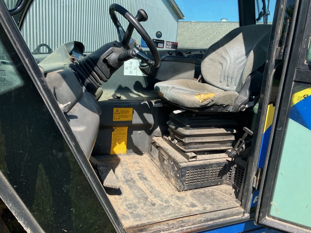 Teleskoplader of the type New Holland LM5060, Gebrauchtmaschine in Aabenraa (Picture 5)