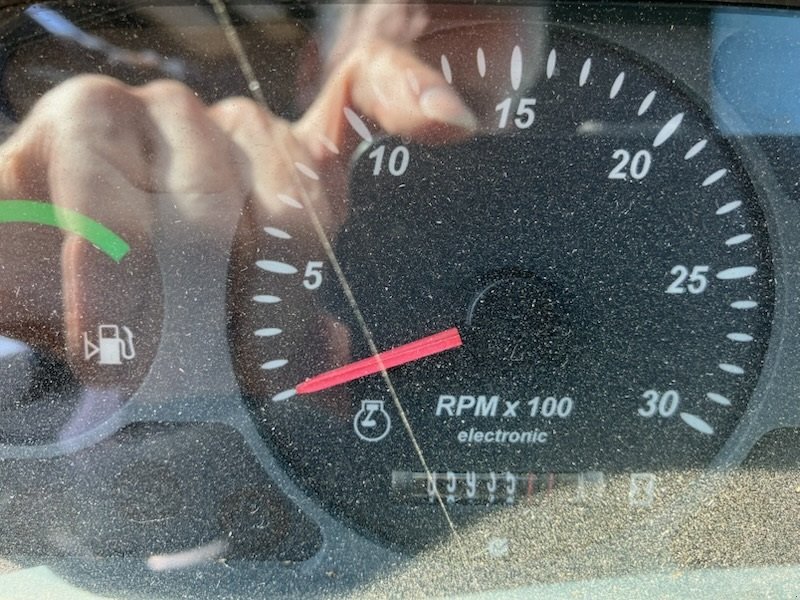 Teleskoplader of the type New Holland LM5060, Gebrauchtmaschine in Aabenraa (Picture 6)