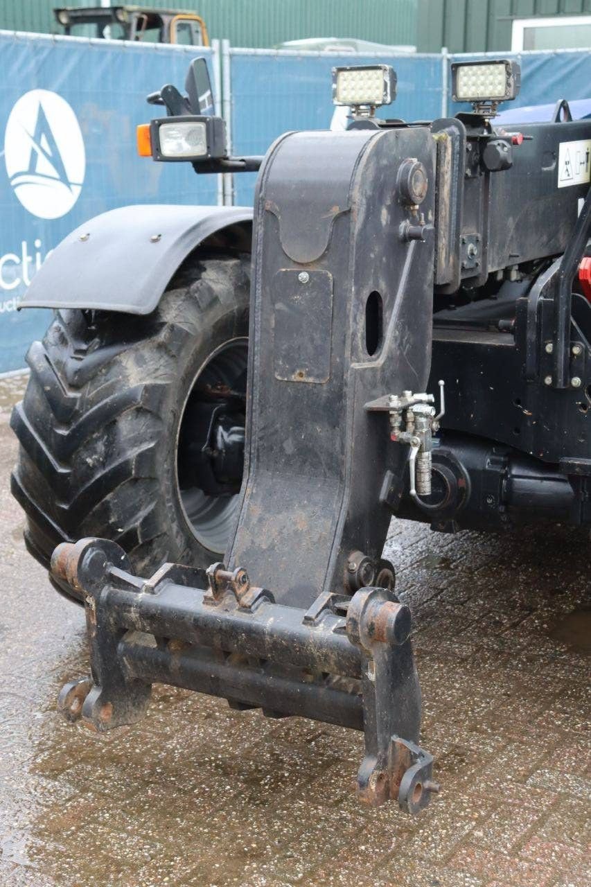 Teleskoplader tipa New Holland LM5060, Gebrauchtmaschine u Antwerpen (Slika 11)