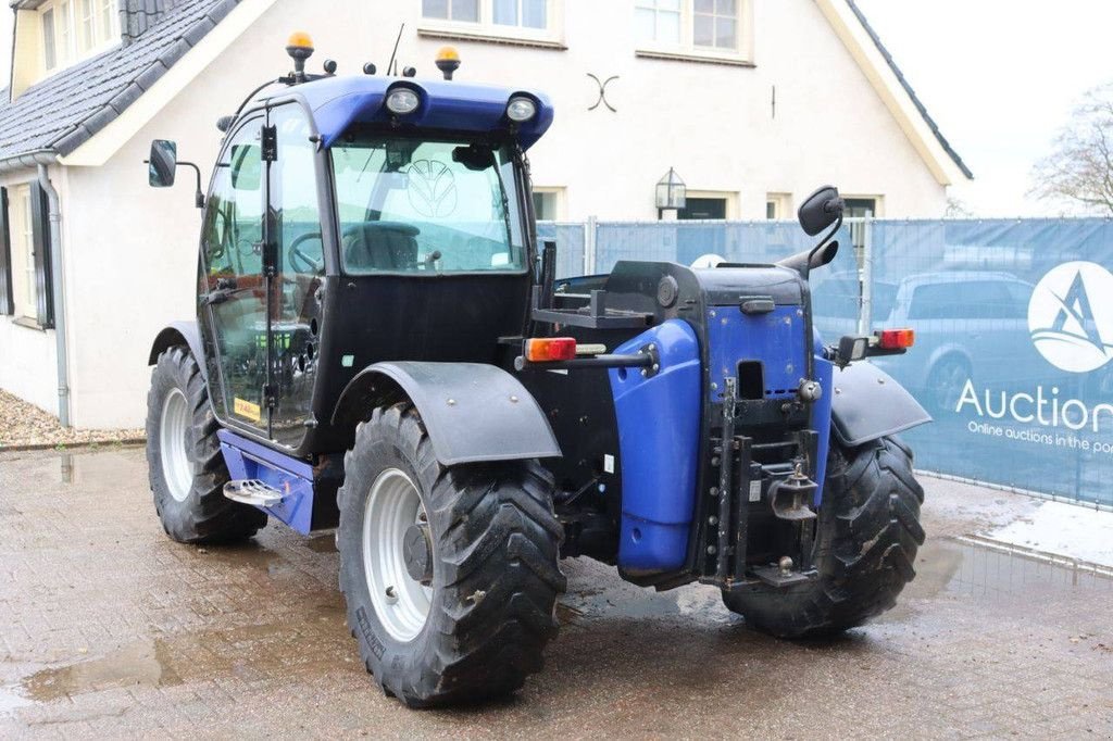 Teleskoplader tipa New Holland LM5060, Gebrauchtmaschine u Antwerpen (Slika 4)