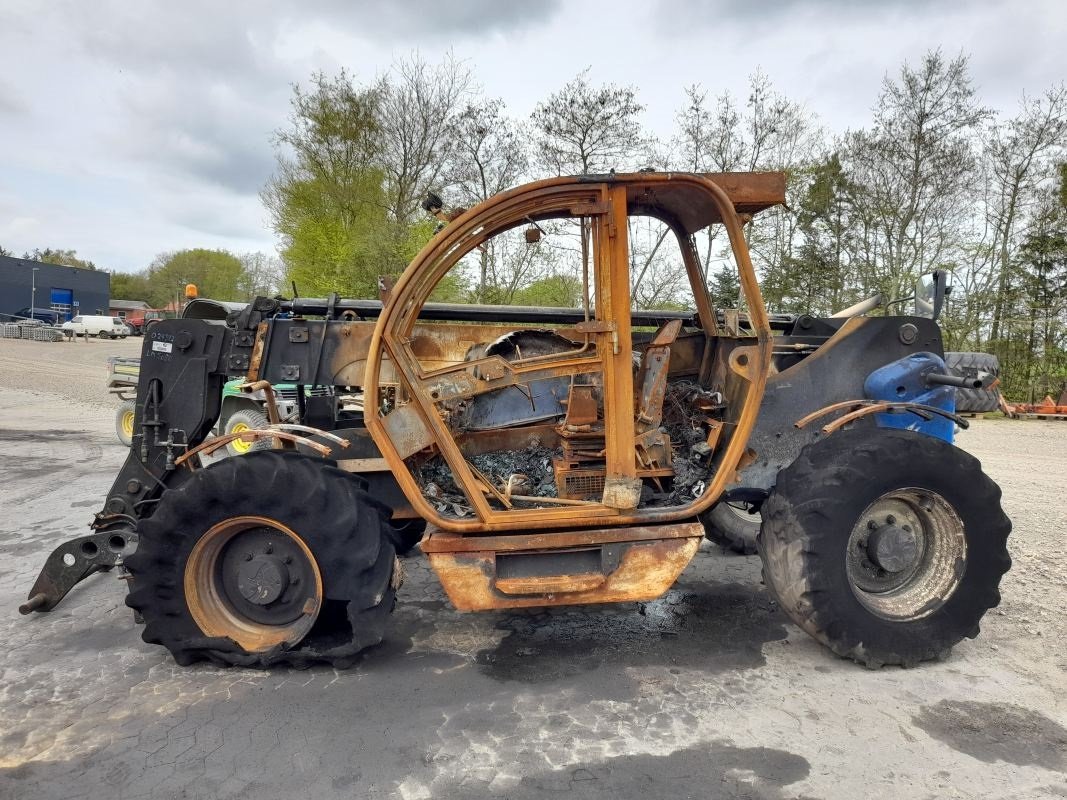 Teleskoplader des Typs New Holland LM5080, Gebrauchtmaschine in Viborg (Bild 3)
