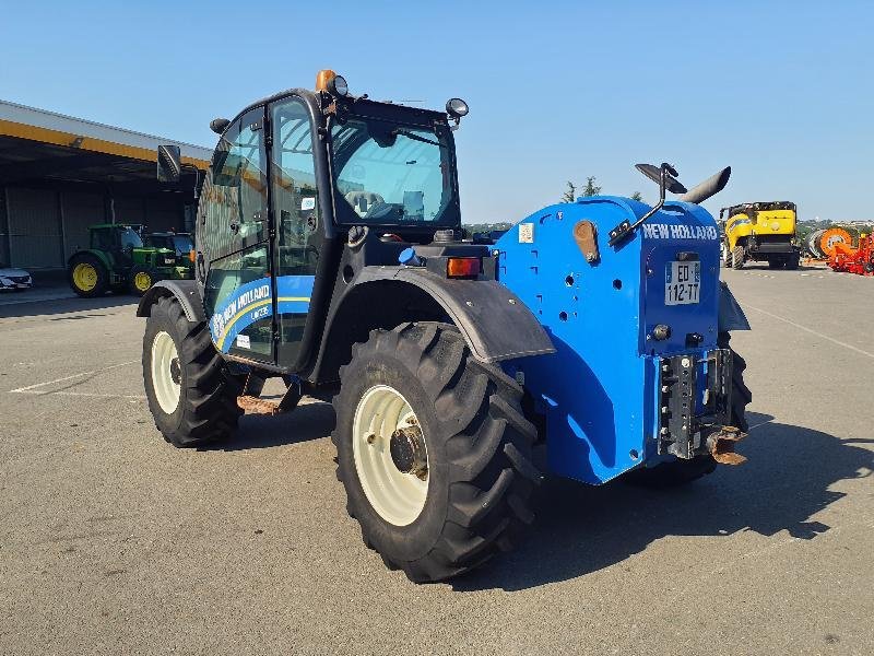 Teleskoplader typu New Holland LM7-35, Gebrauchtmaschine v COULONGES SUR AUTIZE (Obrázek 3)