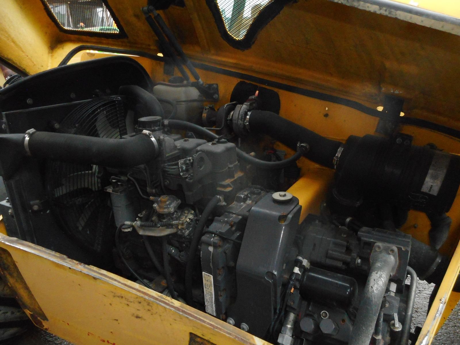 Teleskoplader of the type New Holland LM732 mit Schaufel und Gabel, Gebrauchtmaschine in St. Nikolai ob Draßling (Picture 17)