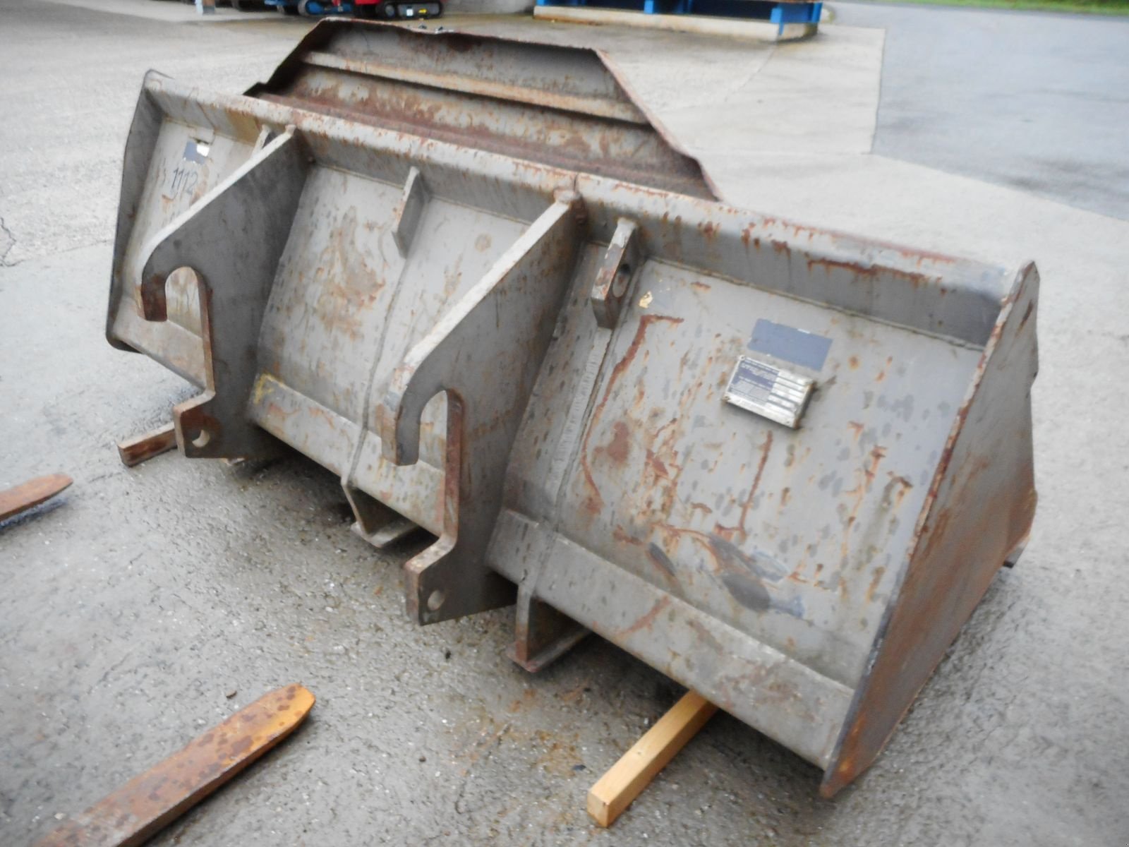 Teleskoplader of the type New Holland LM732 mit Schaufel und Gabel, Gebrauchtmaschine in St. Nikolai ob Draßling (Picture 16)