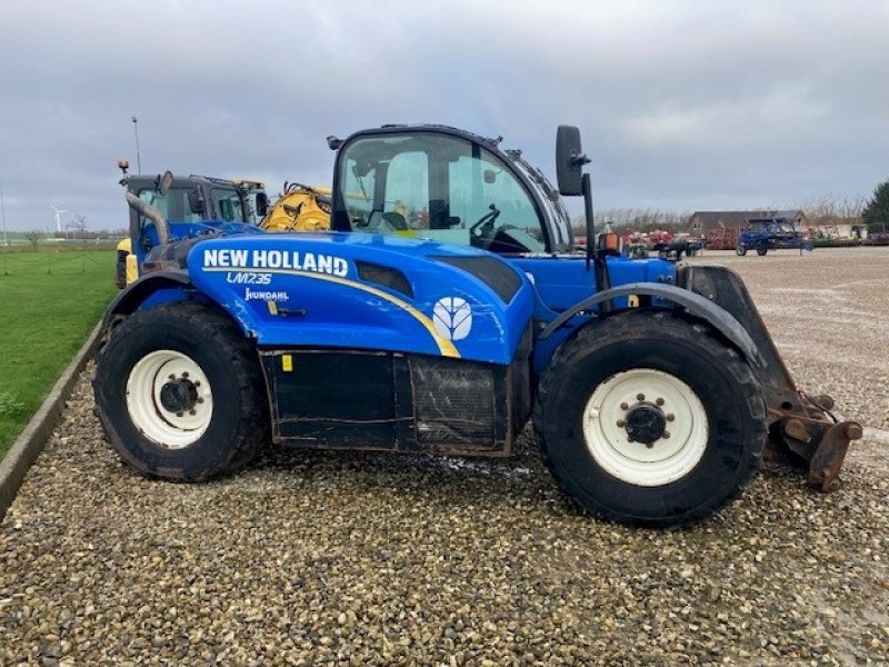 Teleskoplader of the type New Holland LM7.35, Gebrauchtmaschine in Thisted (Picture 3)