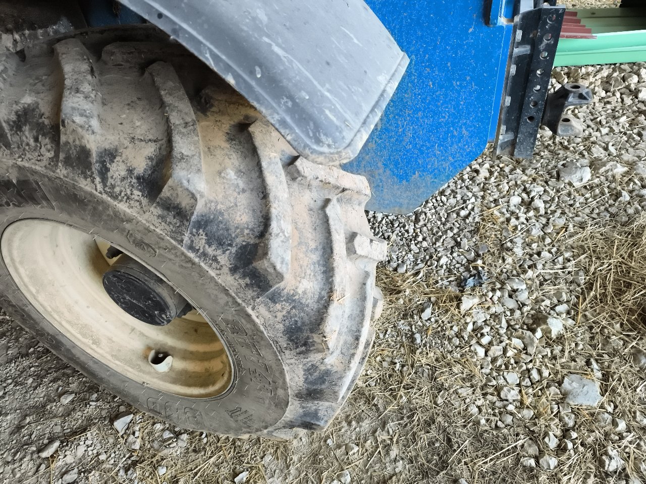 Teleskoplader typu New Holland LM7.35, Gebrauchtmaschine v Chauvoncourt (Obrázek 10)