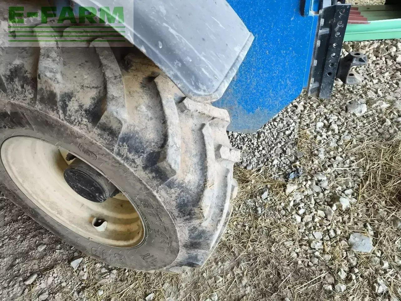 Teleskoplader des Typs New Holland lm7.35, Gebrauchtmaschine in CHAUVONCOURT (Bild 10)