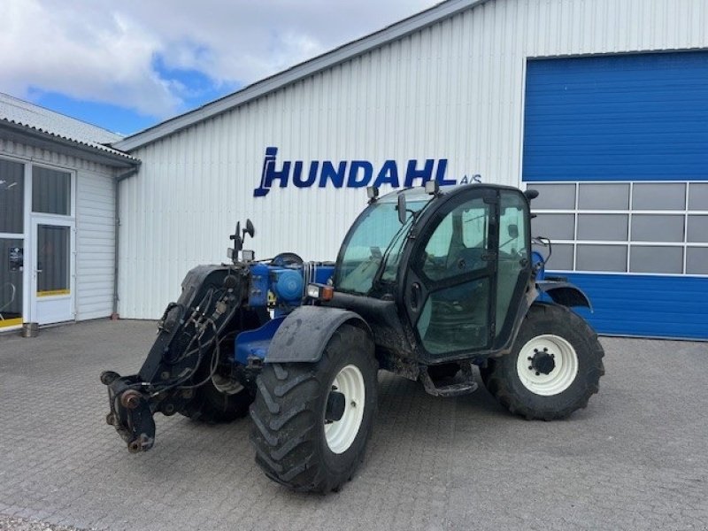 Teleskoplader des Typs New Holland LM7.42 ELITE, Gebrauchtmaschine in Thisted (Bild 1)