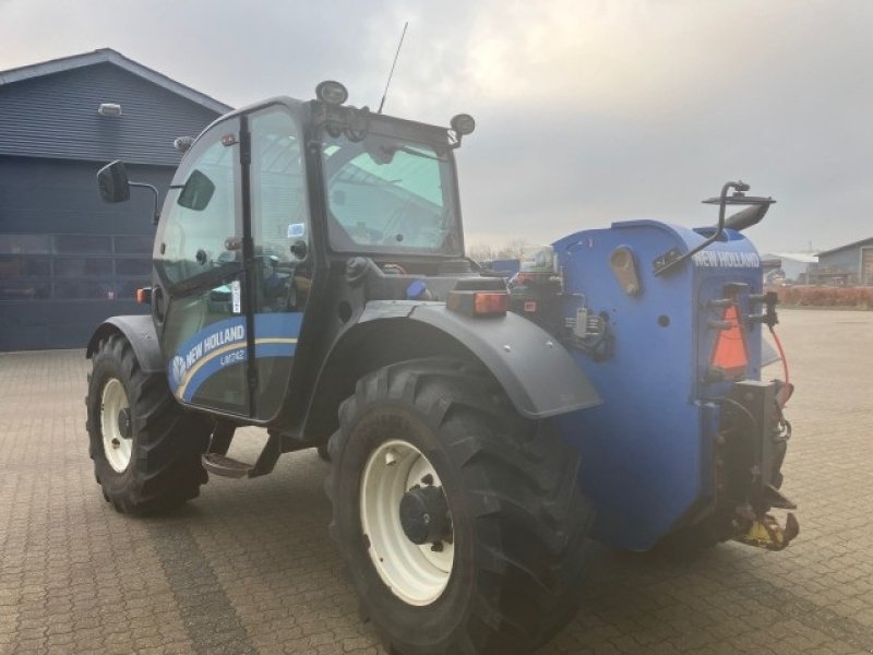 Teleskoplader typu New Holland lm7.42, Gebrauchtmaschine v Herning (Obrázek 6)