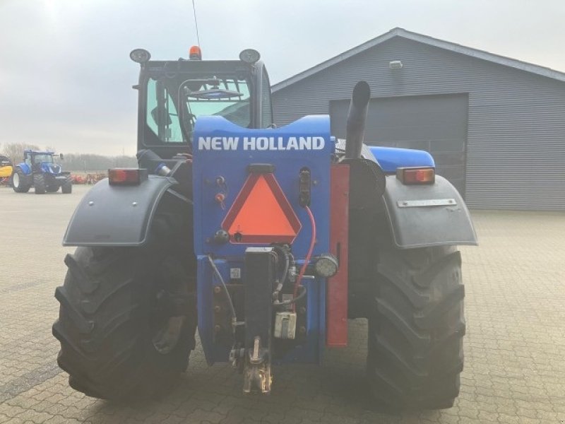 Teleskoplader typu New Holland lm7.42, Gebrauchtmaschine v Herning (Obrázek 5)