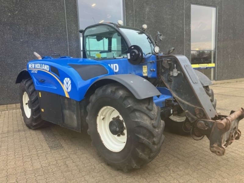 Teleskoplader typu New Holland lm7.42, Gebrauchtmaschine v Herning (Obrázek 3)