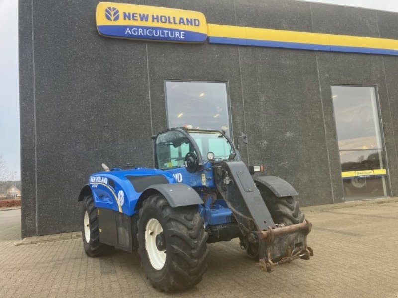 Teleskoplader typu New Holland lm7.42, Gebrauchtmaschine v Herning (Obrázek 2)