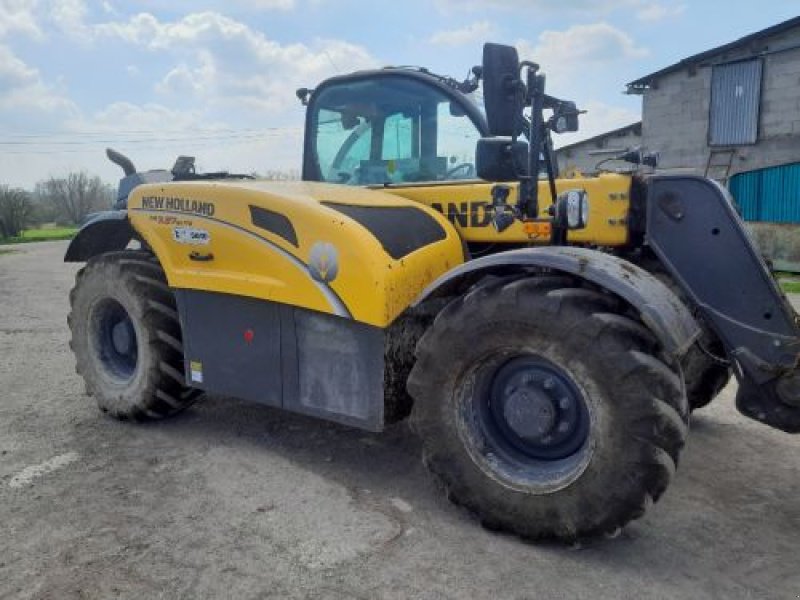 Teleskoplader типа New Holland NEW HOLLAND TH 7.37, Gebrauchtmaschine в Saint Remy sur Bussy (Фотография 3)