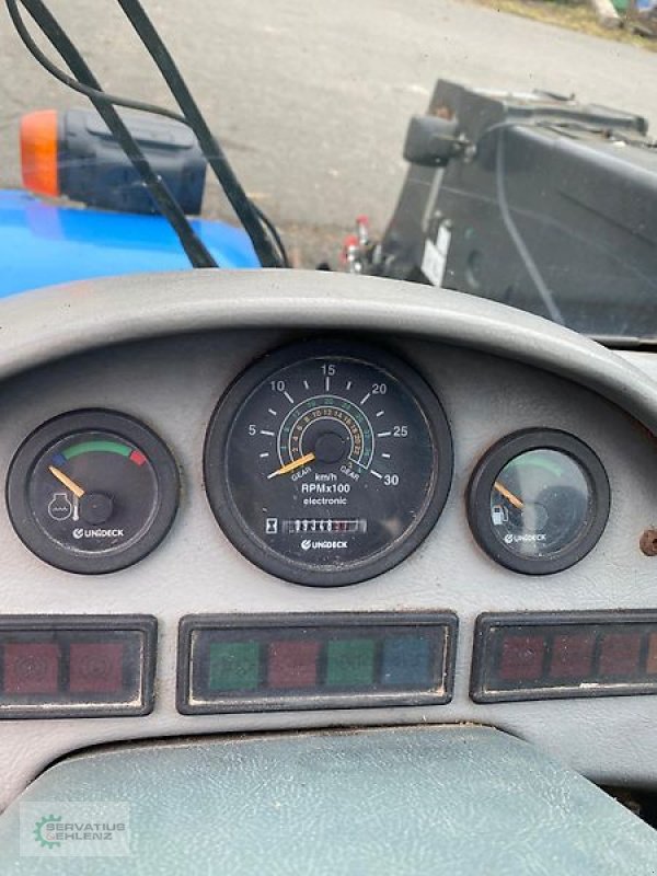 Teleskoplader от тип New Holland Teleskoplader LM 435 A, Gebrauchtmaschine в Prüm-Dausfeld (Снимка 6)