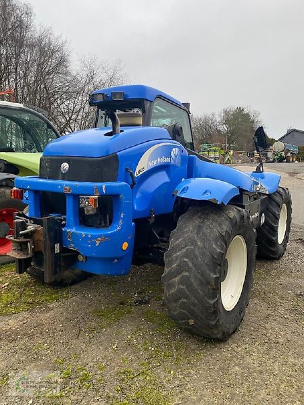 Teleskoplader от тип New Holland Teleskoplader LM 435 A, Gebrauchtmaschine в Prüm-Dausfeld (Снимка 4)
