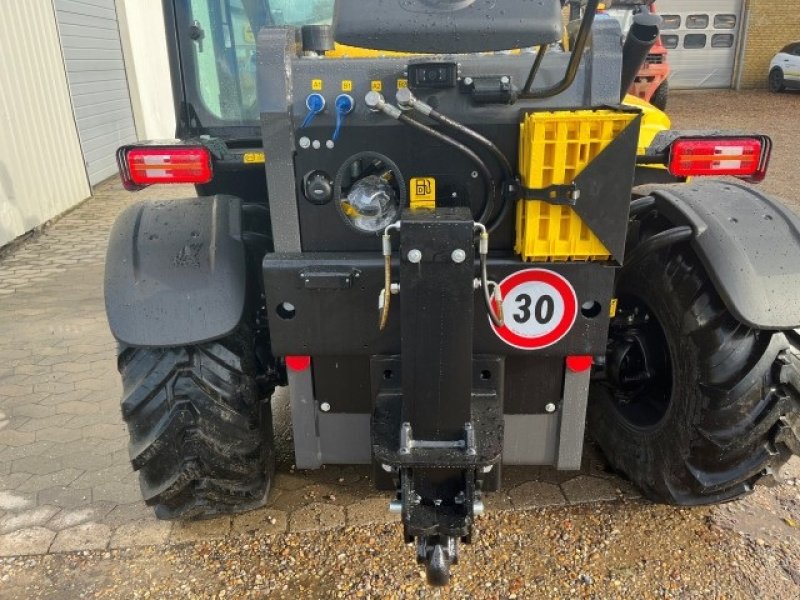 Teleskoplader of the type New Holland TH 6.26, Gebrauchtmaschine in Rødding (Picture 9)