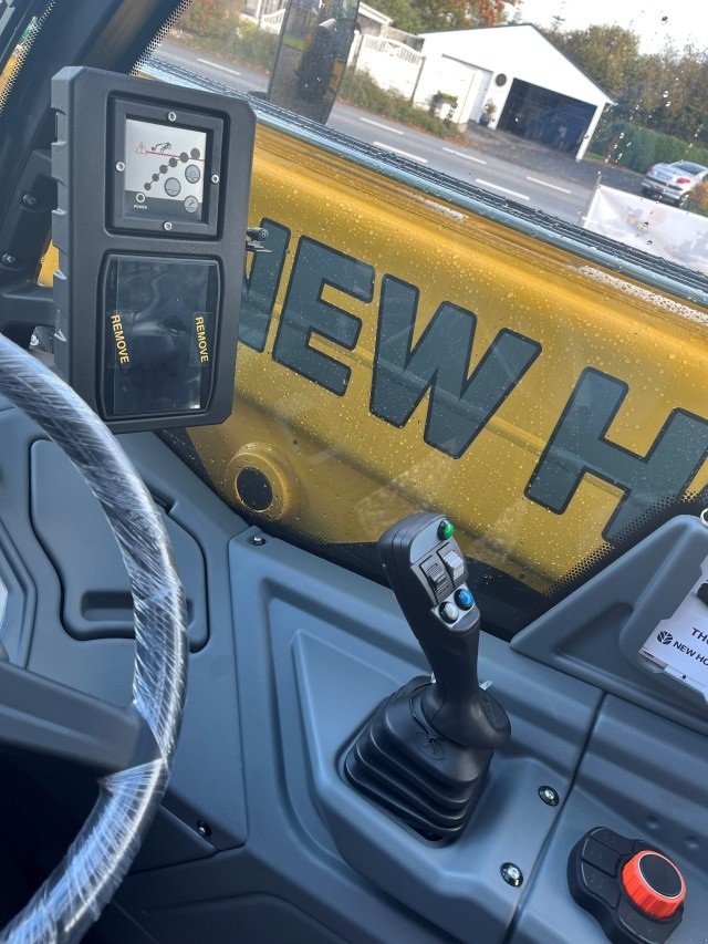 Teleskoplader of the type New Holland TH 6.26, Gebrauchtmaschine in Rødding (Picture 8)