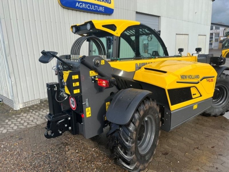 Teleskoplader of the type New Holland TH 6.26, Gebrauchtmaschine in Rødding (Picture 5)