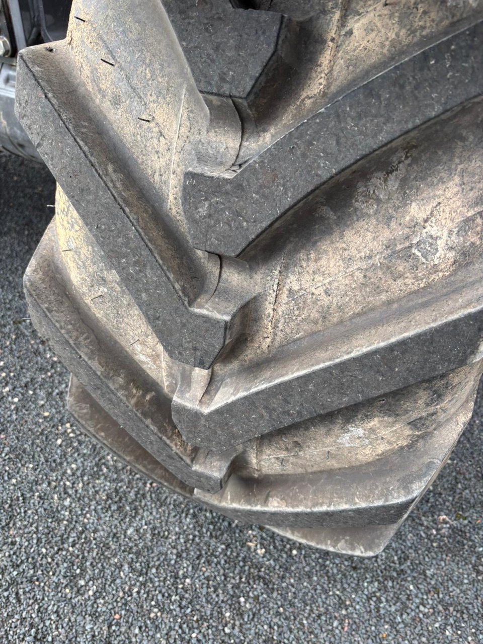 Teleskoplader of the type New Holland TH 6.36 ELITE, Gebrauchtmaschine in VERT TOULON (Picture 5)