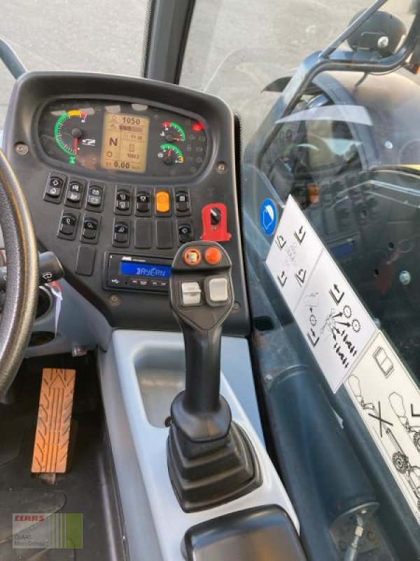 Teleskoplader του τύπου New Holland TH 737, Gebrauchtmaschine σε Heilsbronn (Φωτογραφία 13)