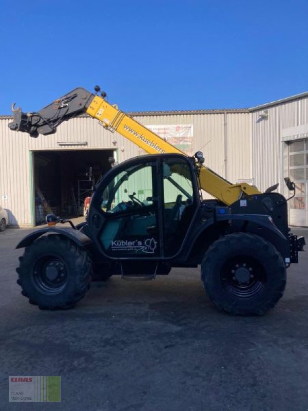 Teleskoplader του τύπου New Holland TH 737, Gebrauchtmaschine σε Heilsbronn (Φωτογραφία 8)