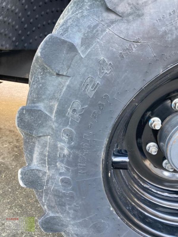 Teleskoplader του τύπου New Holland TH 737, Gebrauchtmaschine σε Heilsbronn (Φωτογραφία 9)