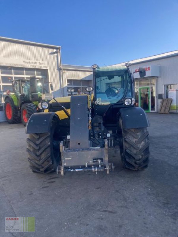 Teleskoplader του τύπου New Holland TH 737, Gebrauchtmaschine σε Heilsbronn (Φωτογραφία 5)