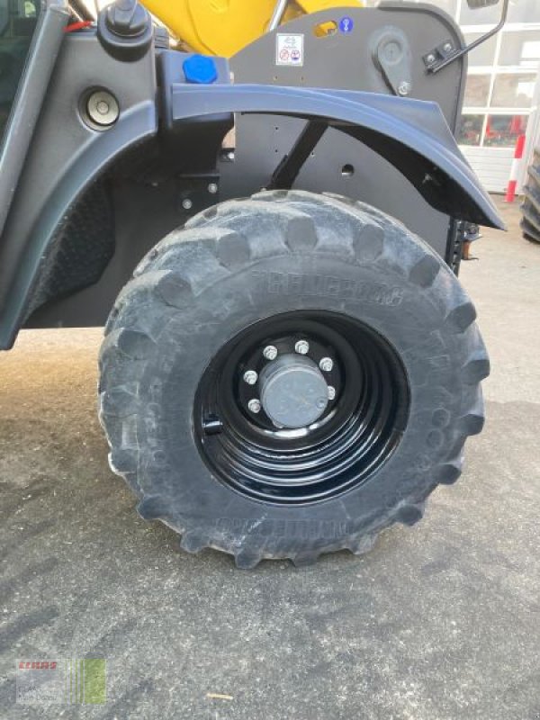 Teleskoplader του τύπου New Holland TH 737, Gebrauchtmaschine σε Heilsbronn (Φωτογραφία 10)