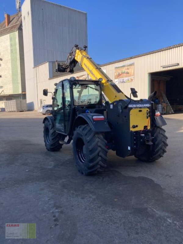 Teleskoplader του τύπου New Holland TH 737, Gebrauchtmaschine σε Heilsbronn (Φωτογραφία 2)