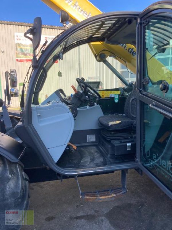 Teleskoplader του τύπου New Holland TH 737, Gebrauchtmaschine σε Heilsbronn (Φωτογραφία 11)