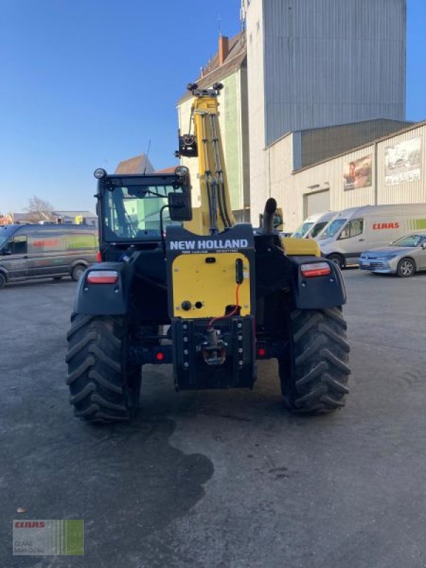 Teleskoplader του τύπου New Holland TH 737, Gebrauchtmaschine σε Heilsbronn (Φωτογραφία 3)
