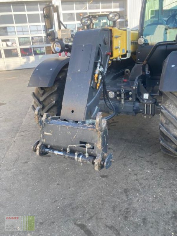 Teleskoplader του τύπου New Holland TH 737, Gebrauchtmaschine σε Heilsbronn (Φωτογραφία 7)