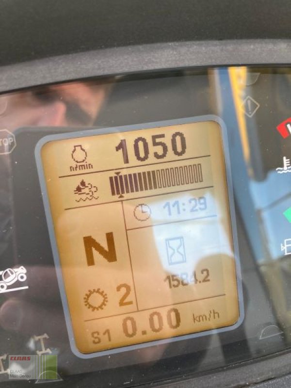 Teleskoplader του τύπου New Holland TH 737, Gebrauchtmaschine σε Heilsbronn (Φωτογραφία 15)