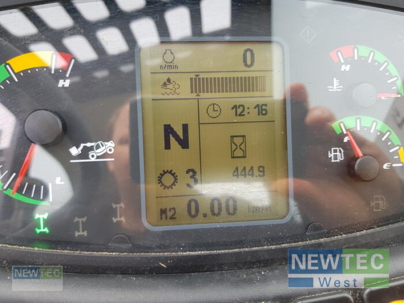 Teleskoplader tipa New Holland TH 7.42 ELITE, Vorführmaschine u Heinbockel-Hagenah (Slika 16)