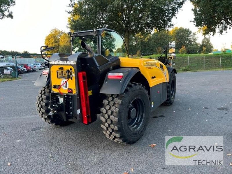 Teleskoplader of the type New Holland TH 7.42 ELITE, Gebrauchtmaschine in Meppen (Picture 4)