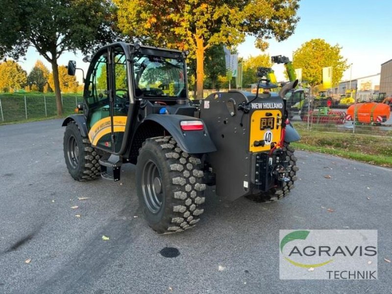 Teleskoplader of the type New Holland TH 7.42 ELITE, Gebrauchtmaschine in Meppen (Picture 5)